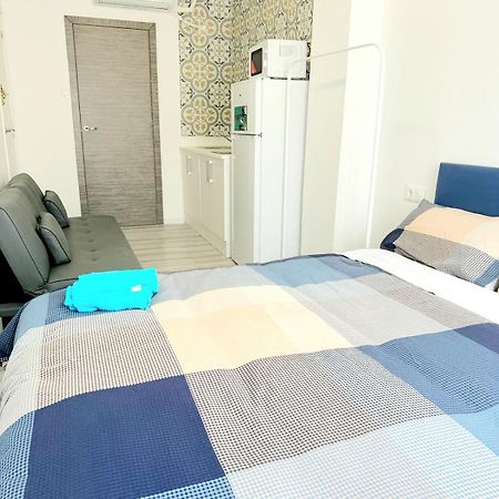 Apartamentos Aeropuerto Valencia Manises Buitenkant foto
